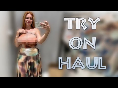 Brooke Marsden Members Only Hot Bikini and Lingerie Sets Try On Mar 30 #dress  4K HD #trending #usa
