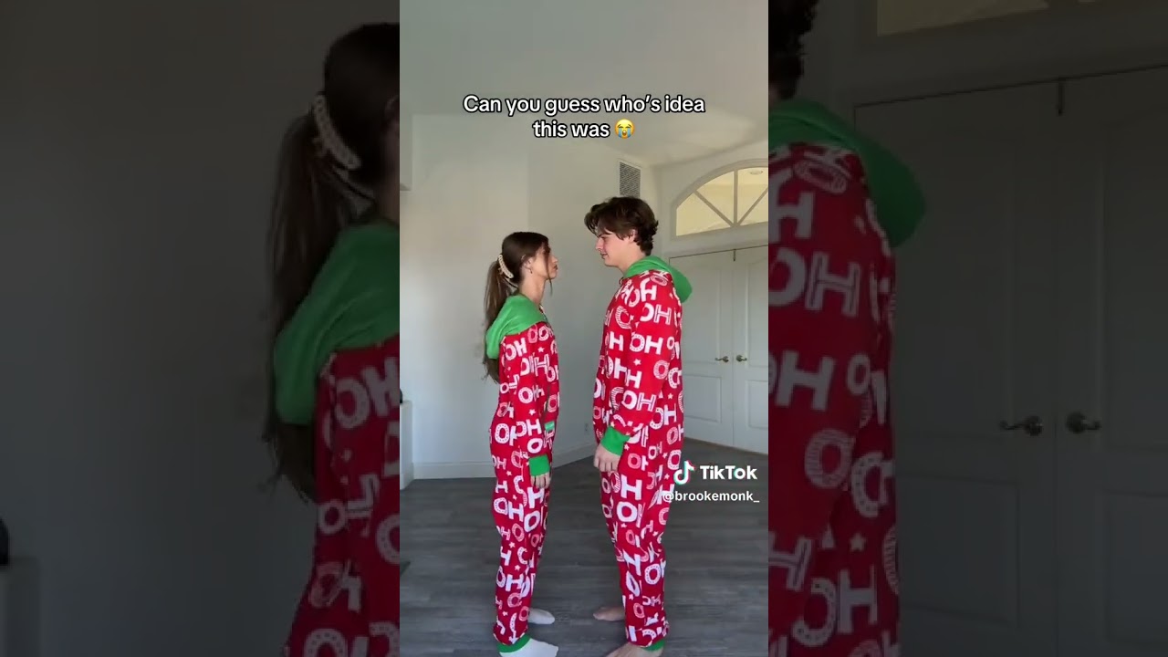 Brooke Monk TikTok