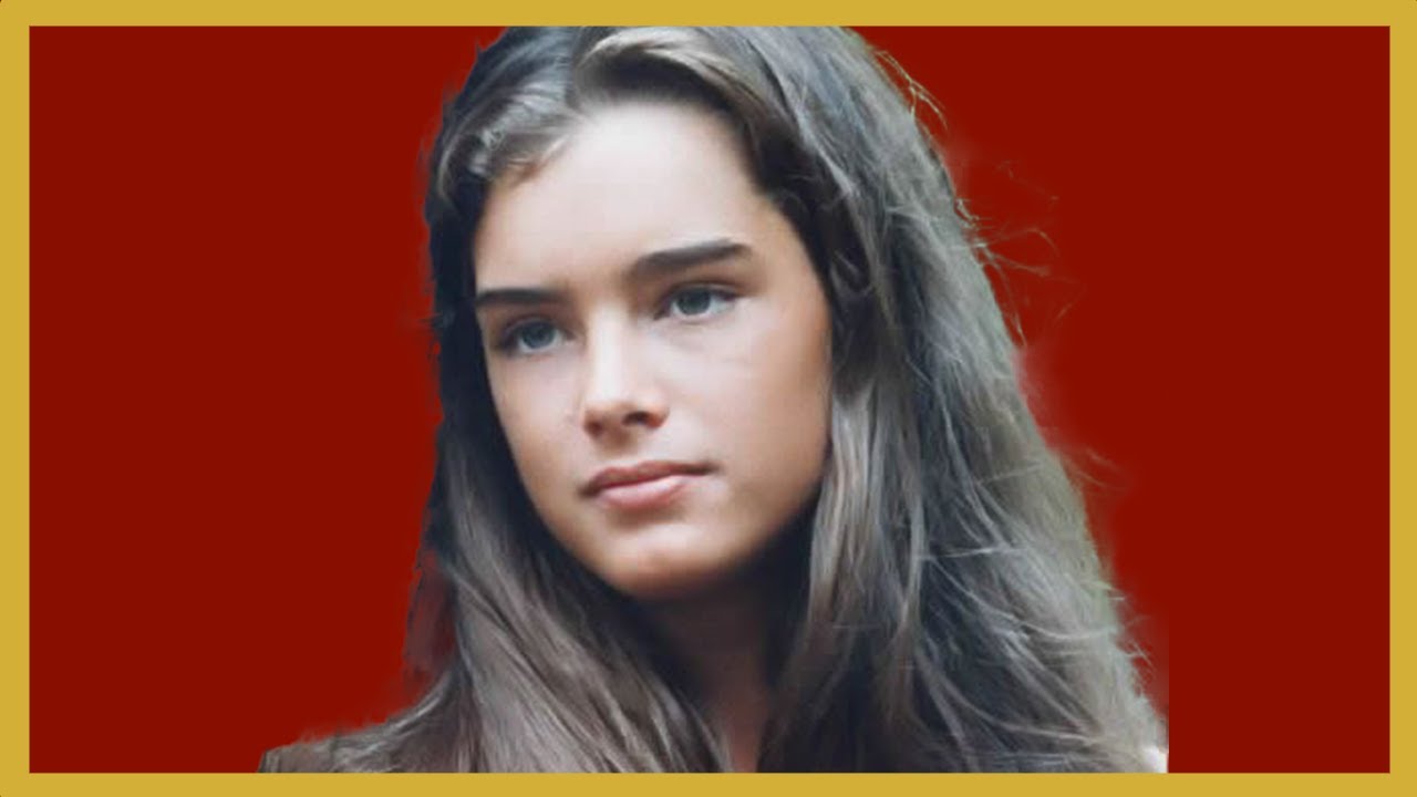 Brooke Shields sexy rare photos and unknown trivia facts