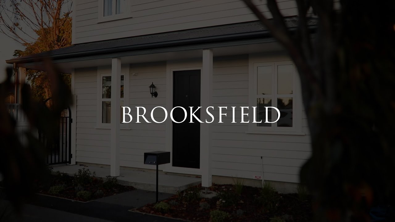 Brooksfield Living Tour