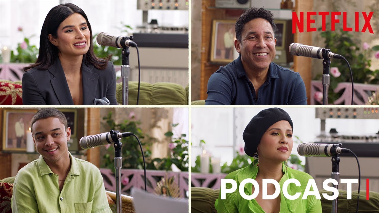 Brown Love Podcast Trailer | Con Todo | Netflix