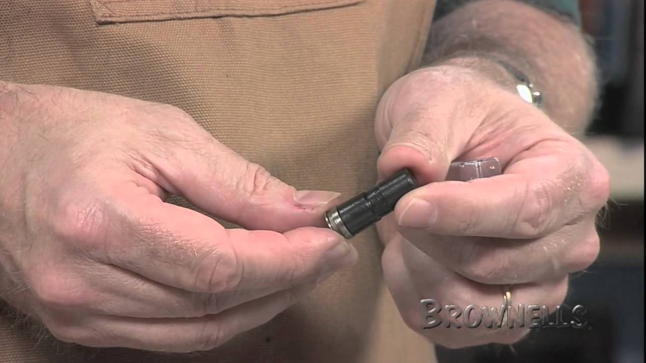 Brownells - Forster Headspace Gauges