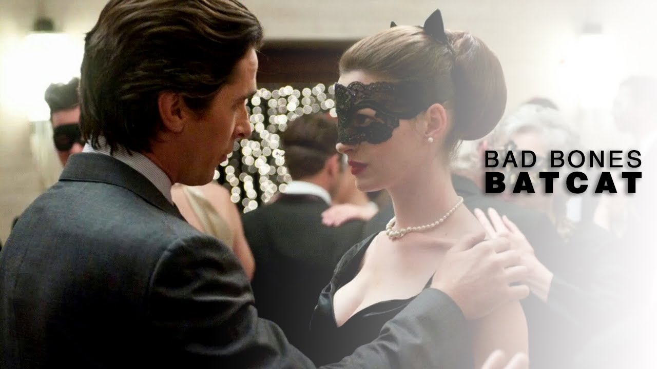 Bruce & Selina | Bad Bones