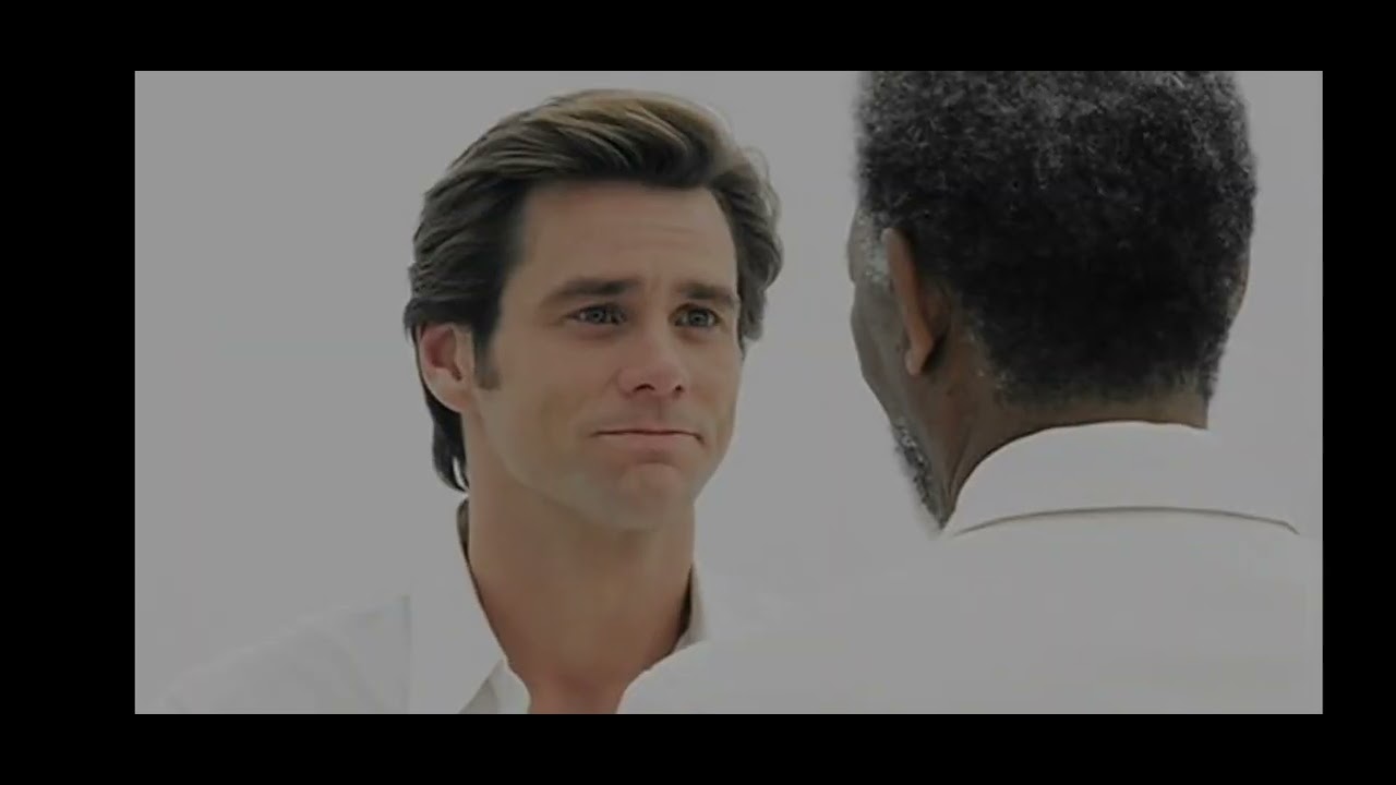 Bruce Almighty Aman Tanrım
