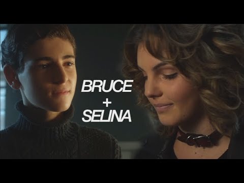 bruce and selina | hunting happiness