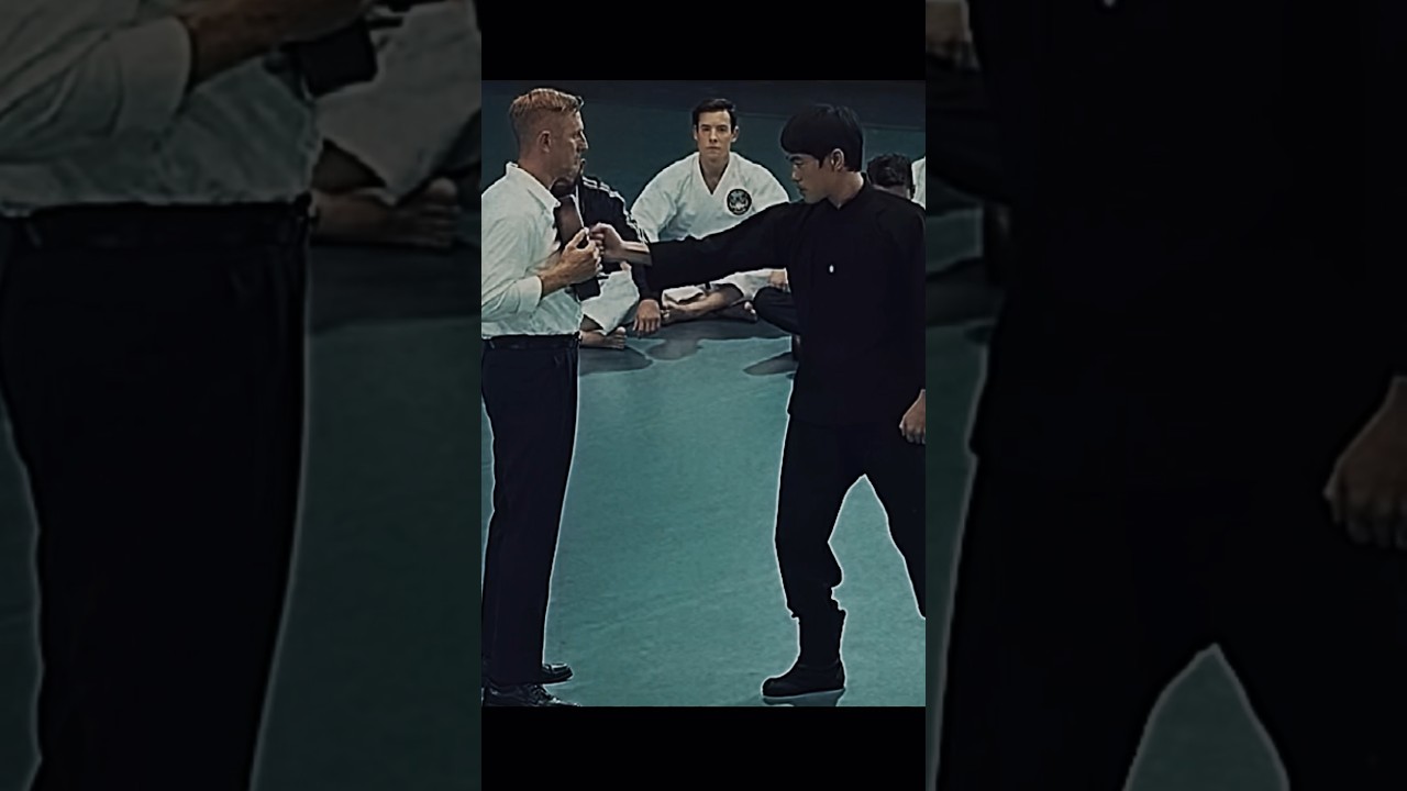 Bruce Lee || One Inch Punch || Edit
