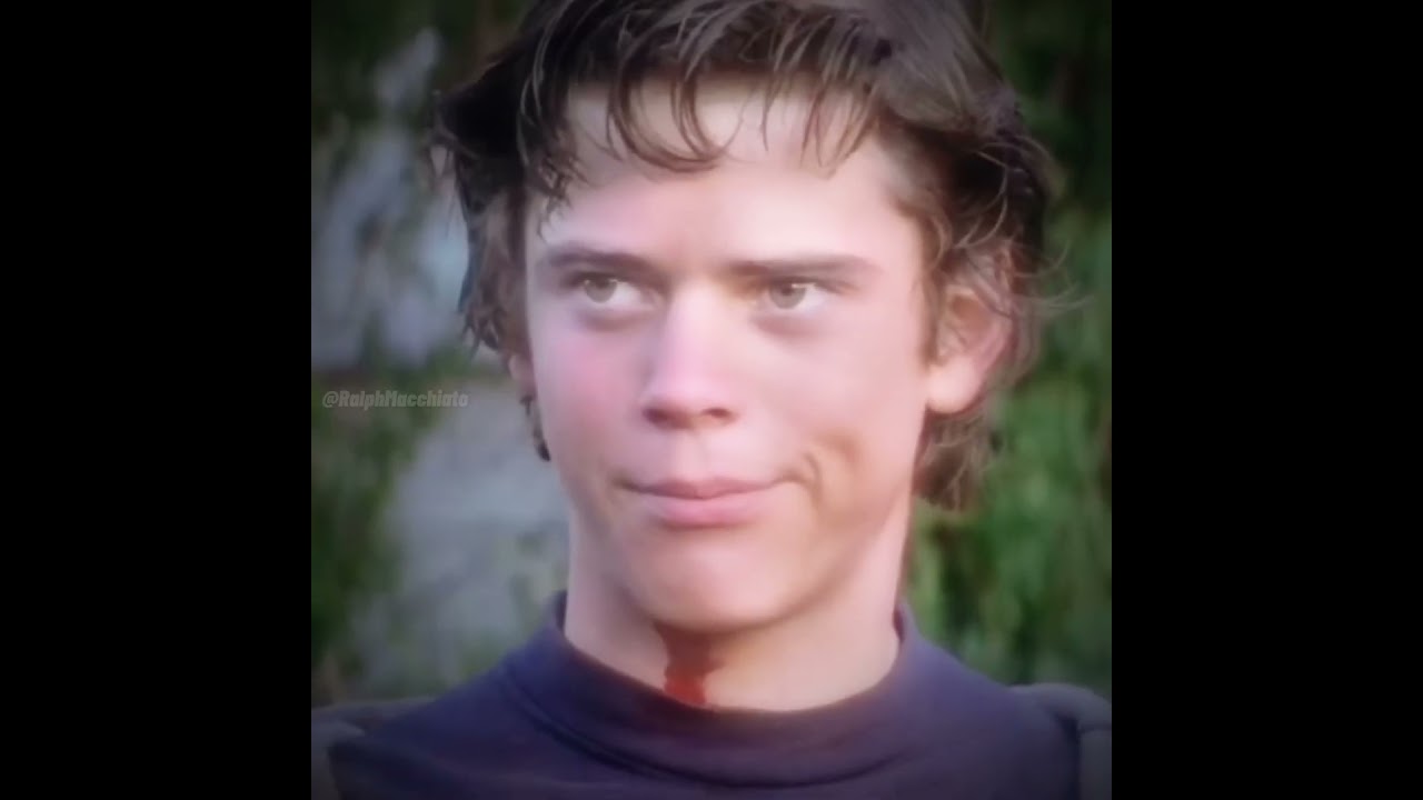 Brunette vs. Blonde | Ponyboy edit #theoutsiders #shorts