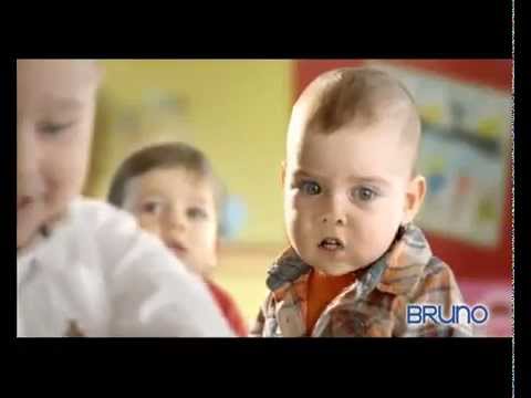 Bruno Bebekli Reklam Filmi Videosu