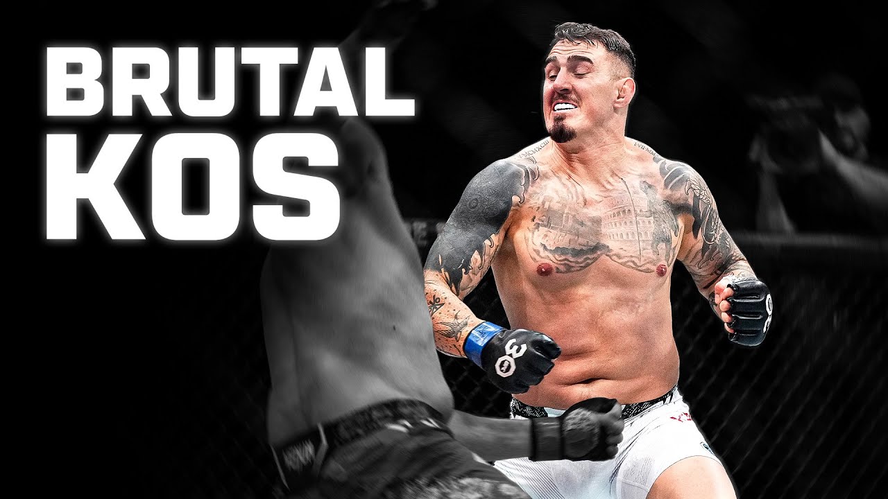 Brutal Heavyweight Knockouts 🚨