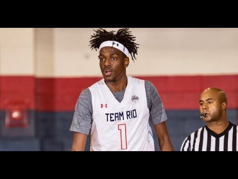 Bryan Antoine 2019 Summer Highlights