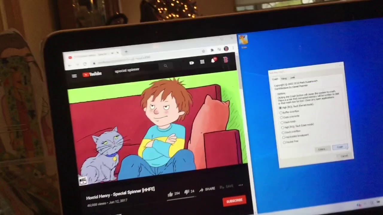 BSOD Compilation - Part 1