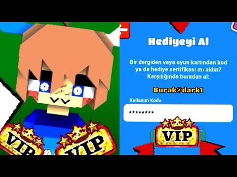 Bsp Vip Kodu verdim #BspBurak