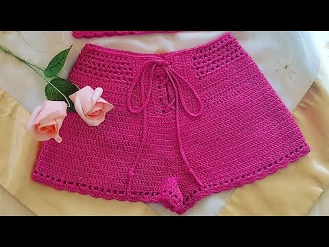 Büstiyerli şortlu takım(şort  yapımı)