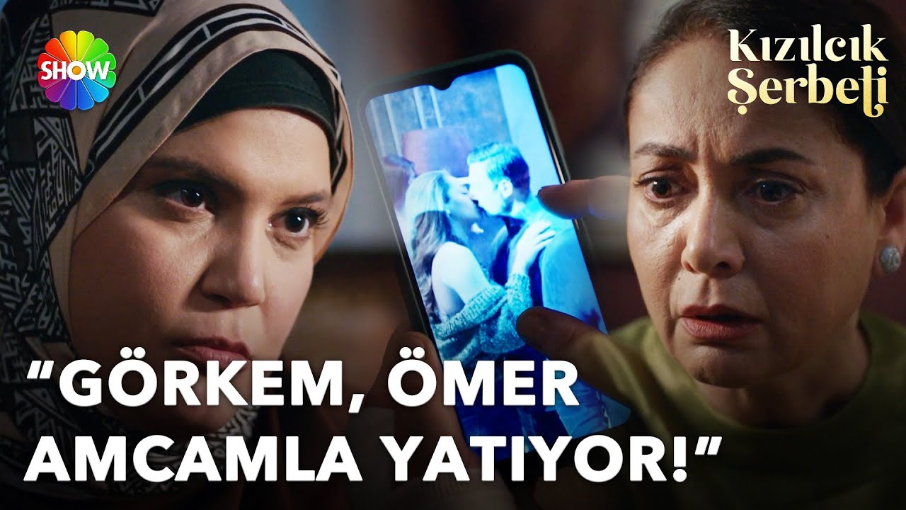 Bütün sırlar ortaya çıkıyor! | Kızılcık Şerbeti 65. Bölüm