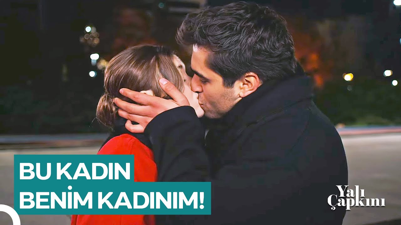 Bütün Yollar Senin Dudaklarına Çıkıyor | Yalı Çapkını 85. Bölüm