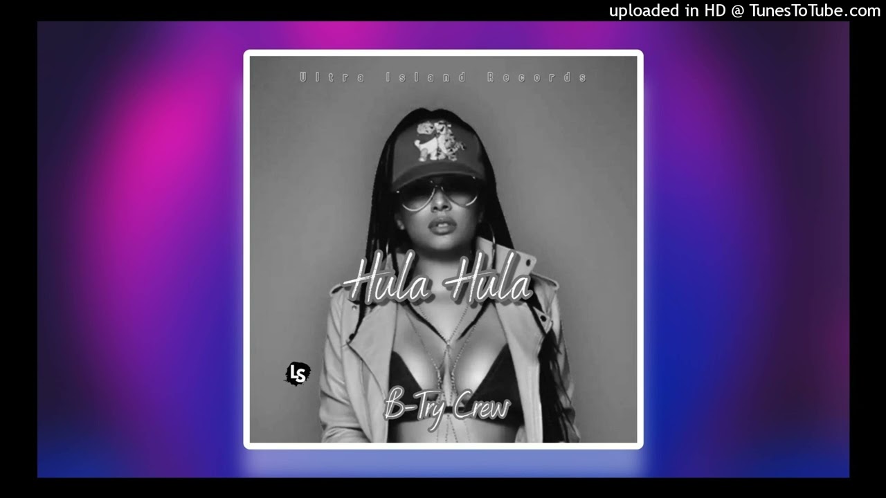 B-Try Crew_Hula hula