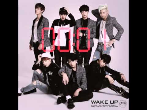 BTS (방탄소년단) - WAKE UP [AUDIO]