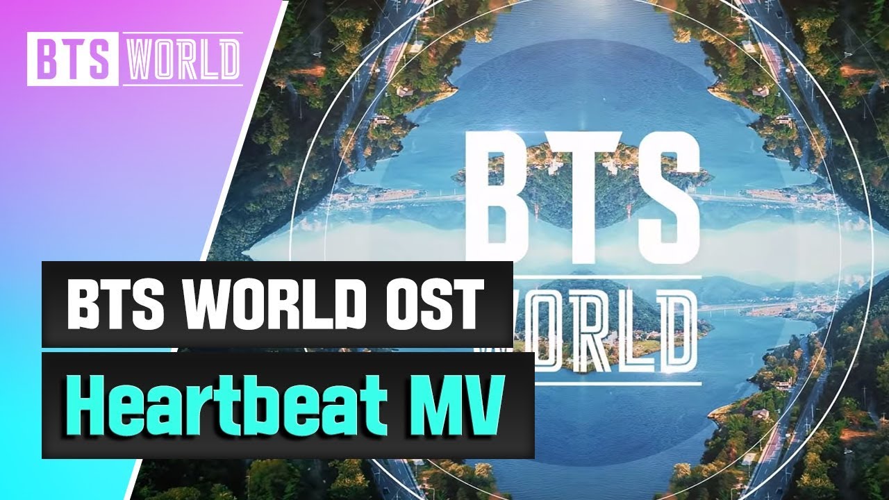 BTS (방탄소년단) ‘Heartbeat (BTS WORLD OST)’ MV