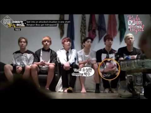 BTS AWKWARD MOMENTS