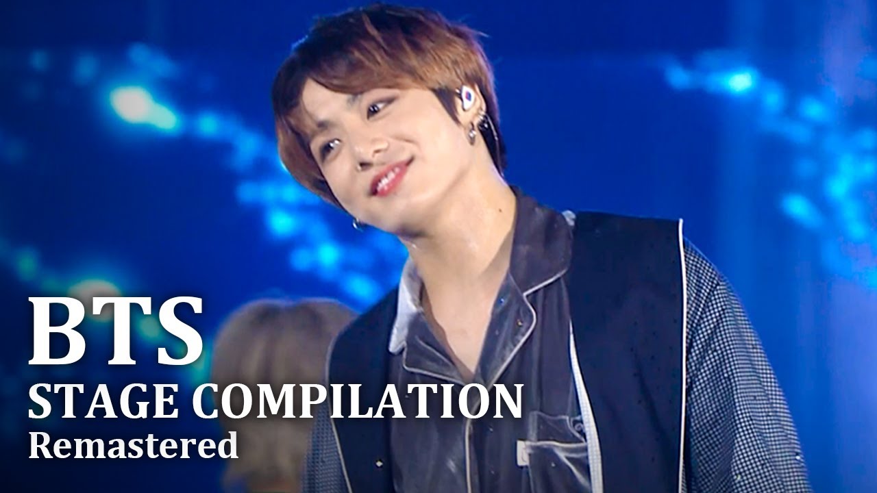 BTS Best Stage Mix Compilation🔥방탄소년단 무대모음 KBS Music Bank, KBS Song Festival