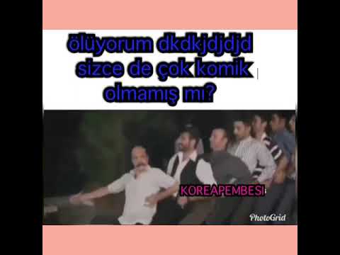 BTS HALAY {DELILO}ÇEKERSE