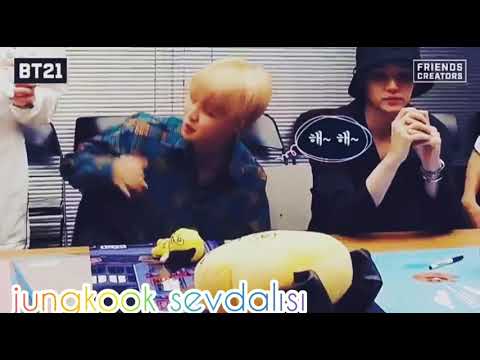 BTS- Jiminin gülmeli anları~Funny moments❤😍😂#1