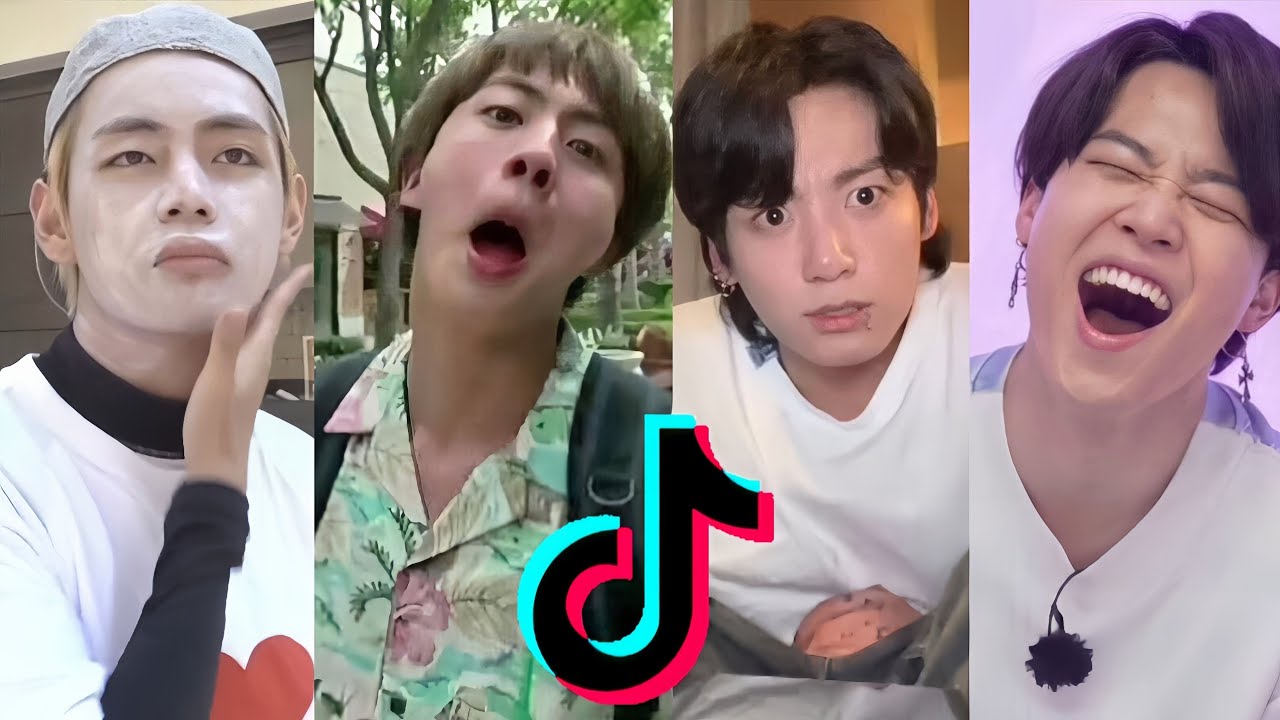 BTS TikTok Funny Moments That’ll Make You Laugh Out Loud