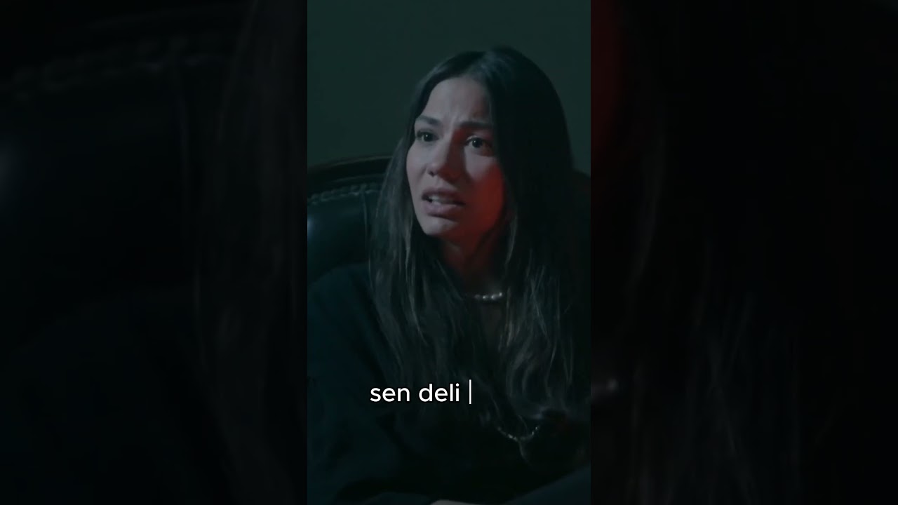 Bu aşk değil ki, bu delilik #eşrefrüya