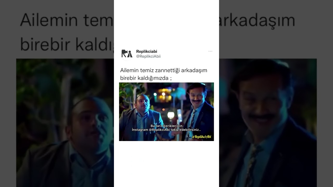 Bu filmi izlediniz mi ? #replik #komik #film #dizi #genişaile #ulvi #genişaleulvi