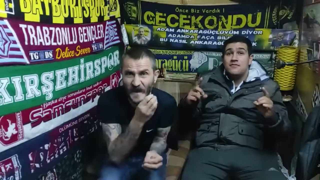 Bu Gey mi? Beni Kandıramaz Kimse