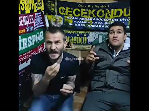 BU GEYMİ BENİ GANDİRAMAZ KİMSE