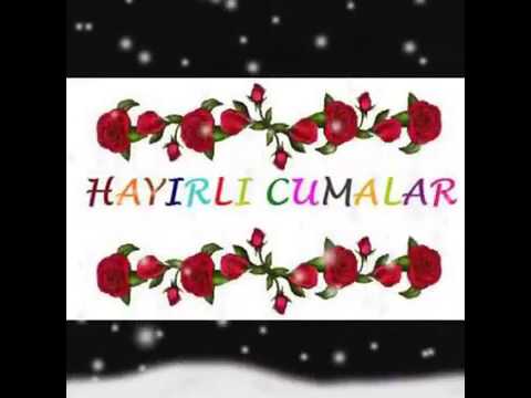 Bu gün  cuma  hayirli cumalar   bize  du alar