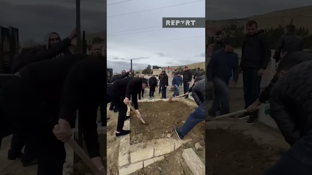 Bu gün səhər saatlarında dünyasını dəyişən xalq artisti Şahlar Quliyev dəfn olunub