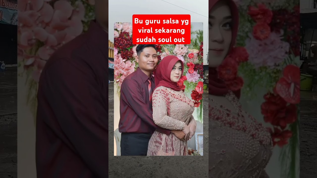 Bu guru salsa yg viral
