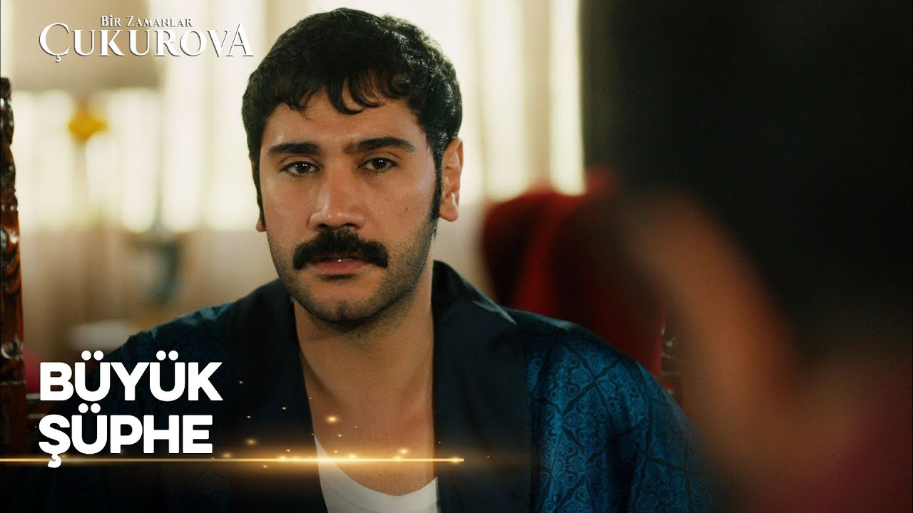 ''Bu işte bir çapanoğlu var!'' - Bir Zamanlar Çukurova 28. Bölüm