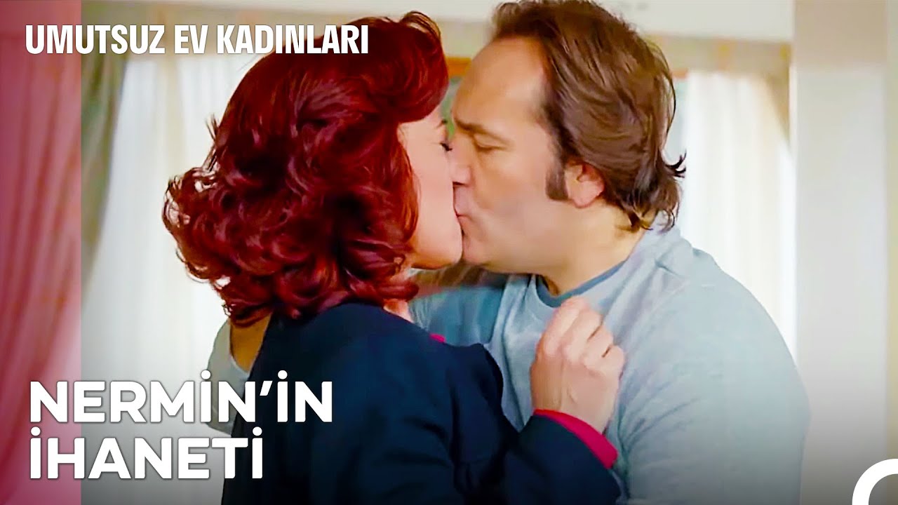 Bu Kez Nermin De Karşı Koymadı - Umutsuz Ev Kadınları 103. Bölüm