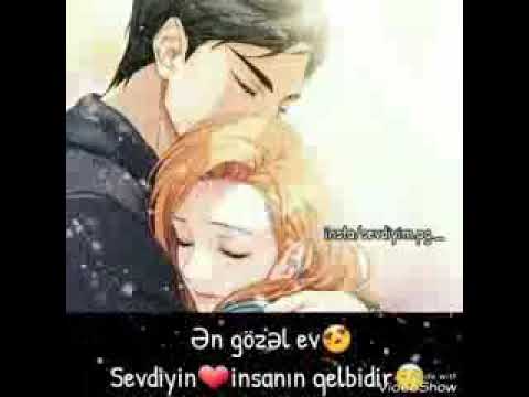 Bu Mahniyi bir gozel insanin isdeyile paylaşdim xoş dinlemeler