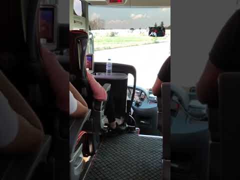 Bu Otobüste Seyahat Etmek İster miydiniz?