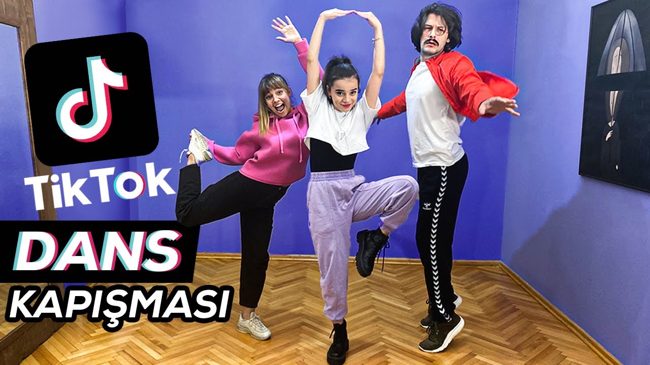 BU VİDEOYU İZLEMEDEN TİKTOK AÇMAYIN ! w/ @semiraminta