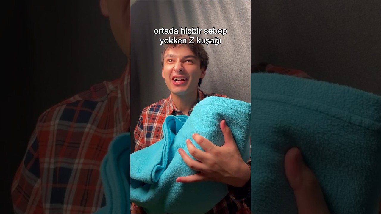 Bu video şaka mı?