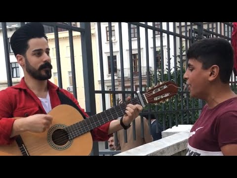 BU YAŞTA BU SES MAŞALLAH  HARUN YILMAZ KEÇ MEKE