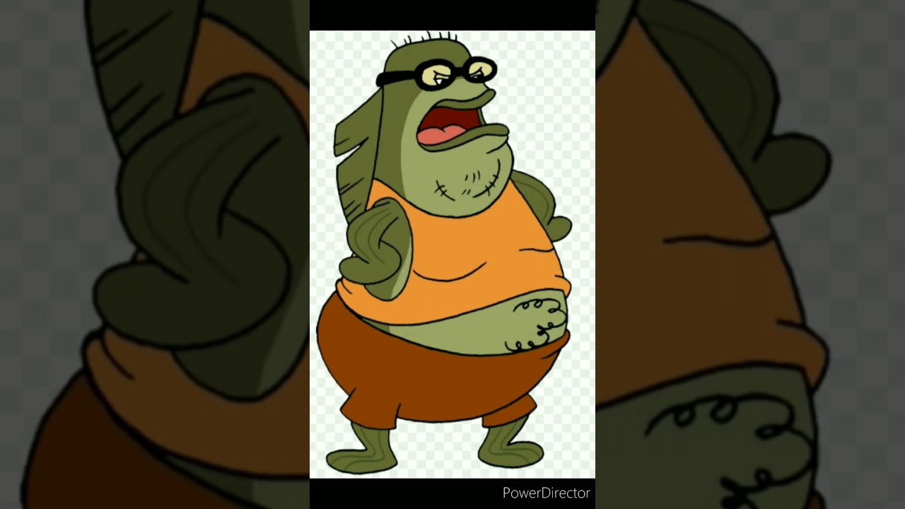 bubble bass loves pickles: episode 1