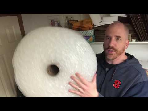 Bubble Wrap Basics: Sourcing, Proper Use, and Should Bubbles Face in or Out?