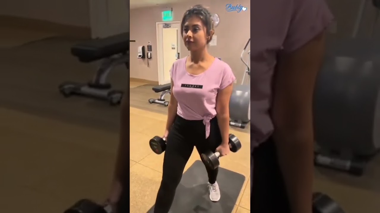 Bubly hot video
