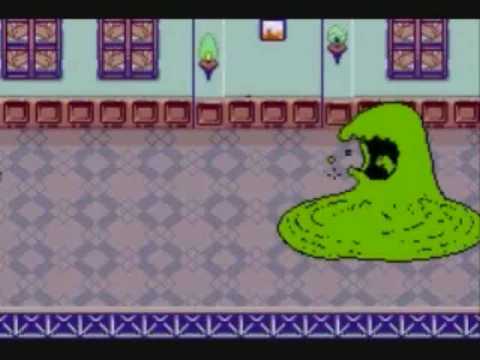 Bubsy & The Blob