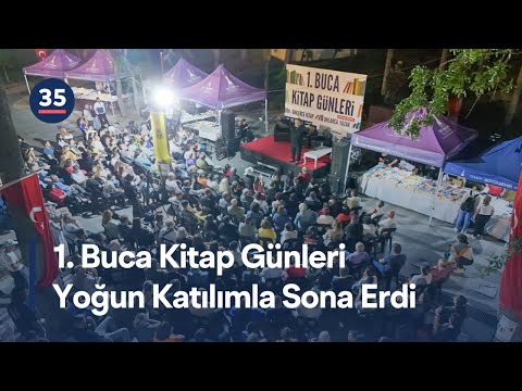 Buca'da Bir Hafta Boyunca Kültür Şöleni Yaşandı