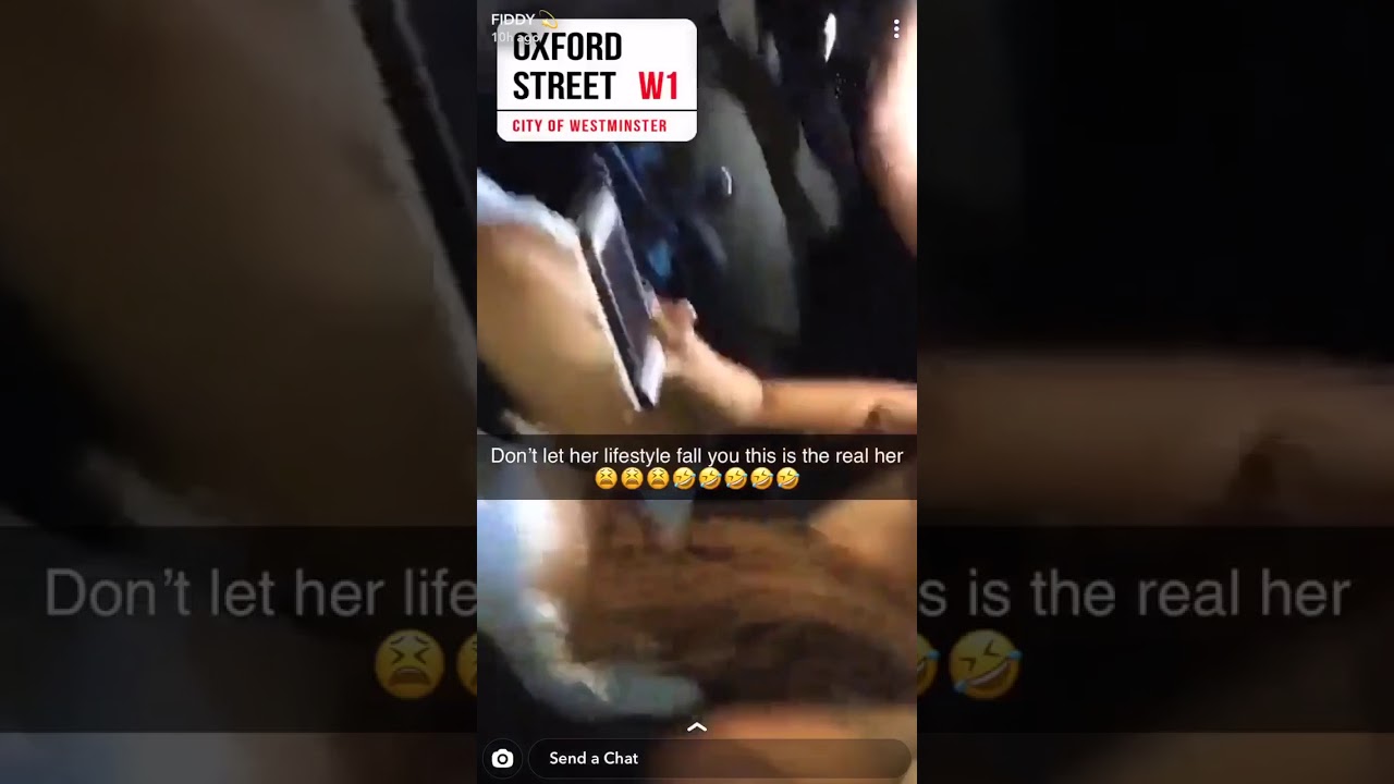 BUCKFIDDY EXPOSES LIYAH MAI😂😂