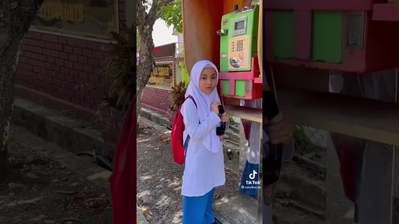 budak sekolah comel
