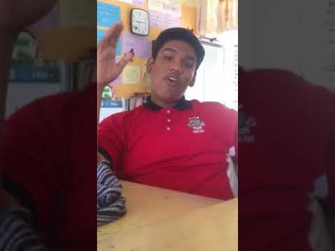 Budak sekolah di sekolah