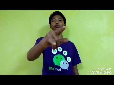 Budak Wechat!